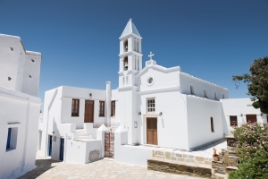 Island Of Tinos - A Wild And Raw Greek Experience