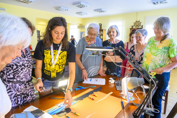 ANIMASYROS Int'l Animation Festival | Educational Workshops
