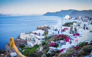 Study Reveals Greece As A Top Luxury Travel Destination For This Summer