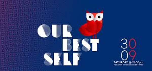 TEDxAcademy 2017 ~ ‘Our Best Self’