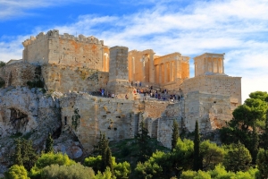 Greek Tourism Ranks 14th Worldwide
