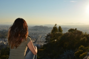 Top Spots For The Best Views Of Athens