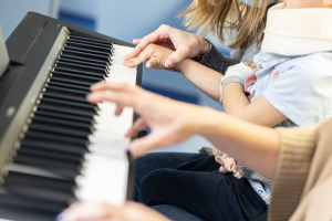 The Maria Callas Museum Brings Music To the Children of “Agia Sofia” Children’s Hospital