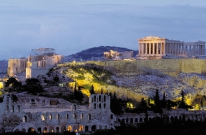 Athens On The NY Times List Of &#039;52 Places To Go In 2017&#039;