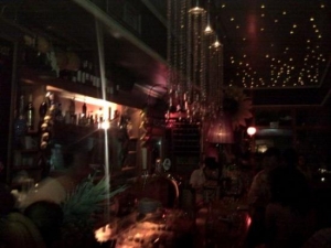 A Hidden Restaurant In Gazi With No Name