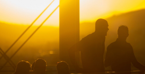 Sunset DJ Sets At The SNFCC