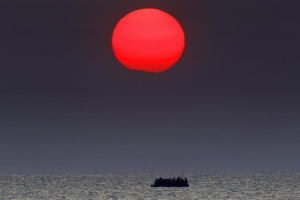 Yannis Behrakis - 2016 Pulitzer Prize Winning Photojournalist