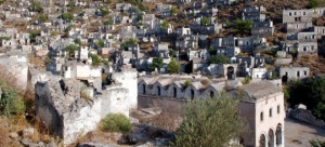 Greek Village Being Sold In Turkey