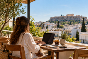 Digital Nomad Visa Or FIP? Choosing The Right Route To Live In Greece