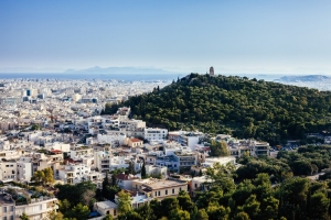 April 17 - Athens Old &amp; New