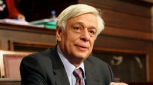 New Greek President Sworn In