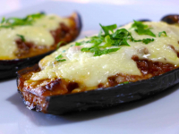 Greek Stuffed Eggplant Recipe