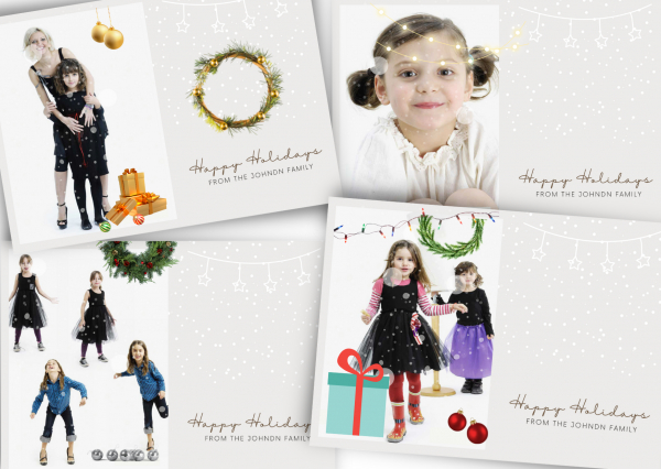 Christmas Family Photography Mini Sessions