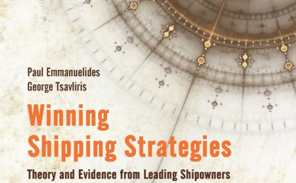YES Forum: "Winning Shipping Strategies" Book Presentation