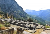 A Mythological Family Road Trip In Greece