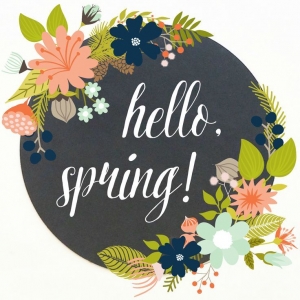 May 1st - Happy May Day!