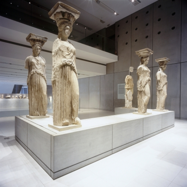 A Walk Through The Museum With An Archaeologist