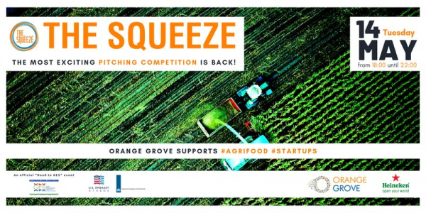 The Squeeze By Orange Grove