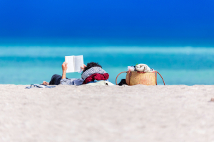 Summer in Greece, One Page at a Time