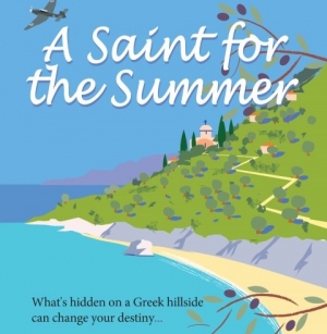 &#039;A Saint For Summer&#039; By Marjory McGinn