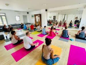 A Wellness Week in Paros