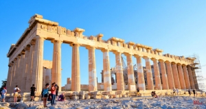8 Things You Didn’t Know About The Acropolis