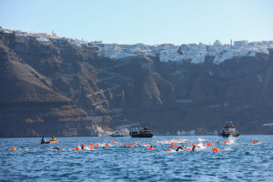 Santorini Experience 2020 - Swimming In The Enchanting Waters Of The Aegean Sea