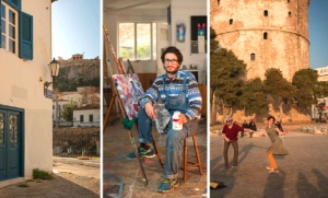 Greece Featured In April&#039;s Edition Of National Geographic Traveller