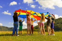 Tapping For Kids With EFT Practitioner Eleni Vardaki