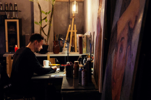 Carrying Greece Within: The Artists Who Create Between Worlds