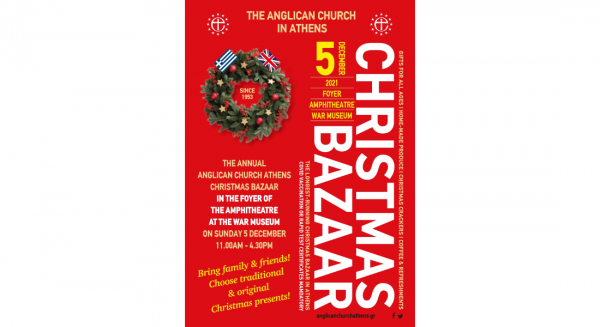 St Paul's Christmas Bazaar