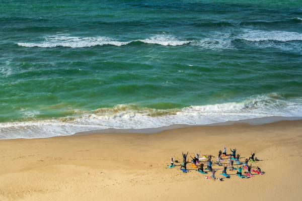 Serifos Yoga Retreat - Premium Wellness