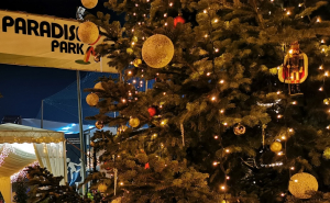 3 Christmas Villages Around Athens