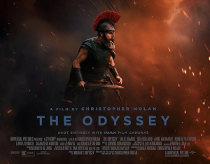 Homer’s Odyssey Meets IMAX: An Interview With Dr. Paul Cartlege