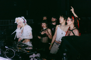 SOLACE PRELUDE: The Fashion &amp; Arts Rave Comes To ODDITY