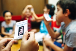 Summer Camp At The Museum Of Cycladic Art