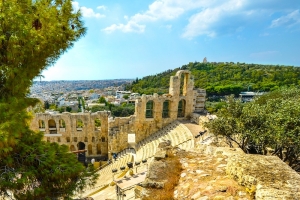 March 14 - Out &amp; About In Athens