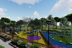 Greece to Build A park for people with disabilities