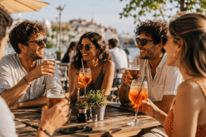 What Kind Of Drinker Are You? This Study Reveals Your Perfect European City