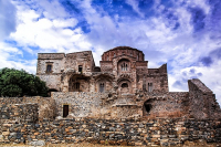 Monemvasia: Europe’s Oldest Continuously Inhabited Castle Town Is In Greece