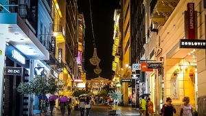 Winter Sales In Greece Start January 8 Through February 28