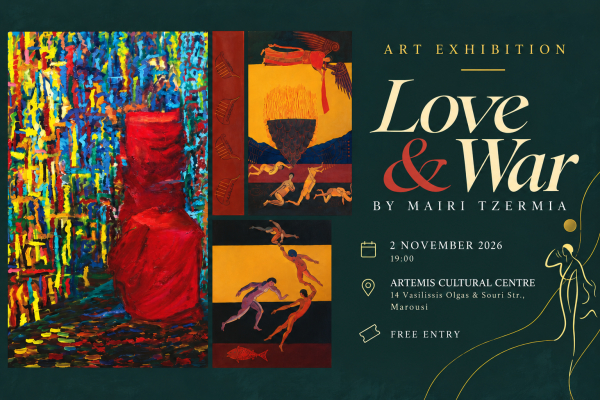 Love & War: Art Exhibition
