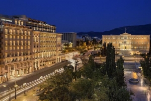 Hotel GB &amp; King George Included In 2016 Reader&#039;s Choice Awards Of Condé Nast Traveler Magazine