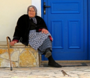 Greek Culture Shock