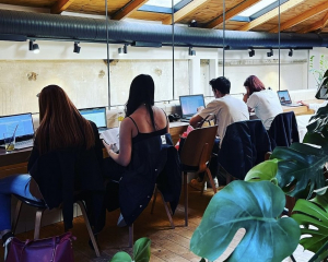 Dope Roasting Co.: Athens’ Ideal Spot For Coffee, Work, &amp; Study