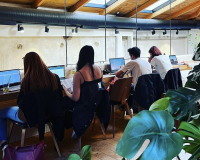 Dope Roasting Co.: Athens’ Ideal Spot For Coffee, Work, & Study