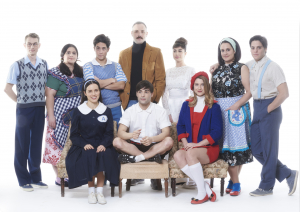 Paper Moon By Michalis Reppas &amp; Thanasis Papathanasiou ~ The National Theatre Of Greece