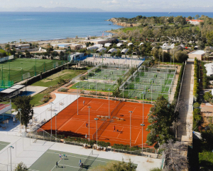 Ten Twenty Voula: The Ultimate Padel, Tennis &amp; Wellness Hub