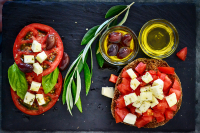 How To Eat Like A Greek In 3 Steps