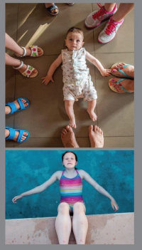 Photographic Pairs Exhibition Series